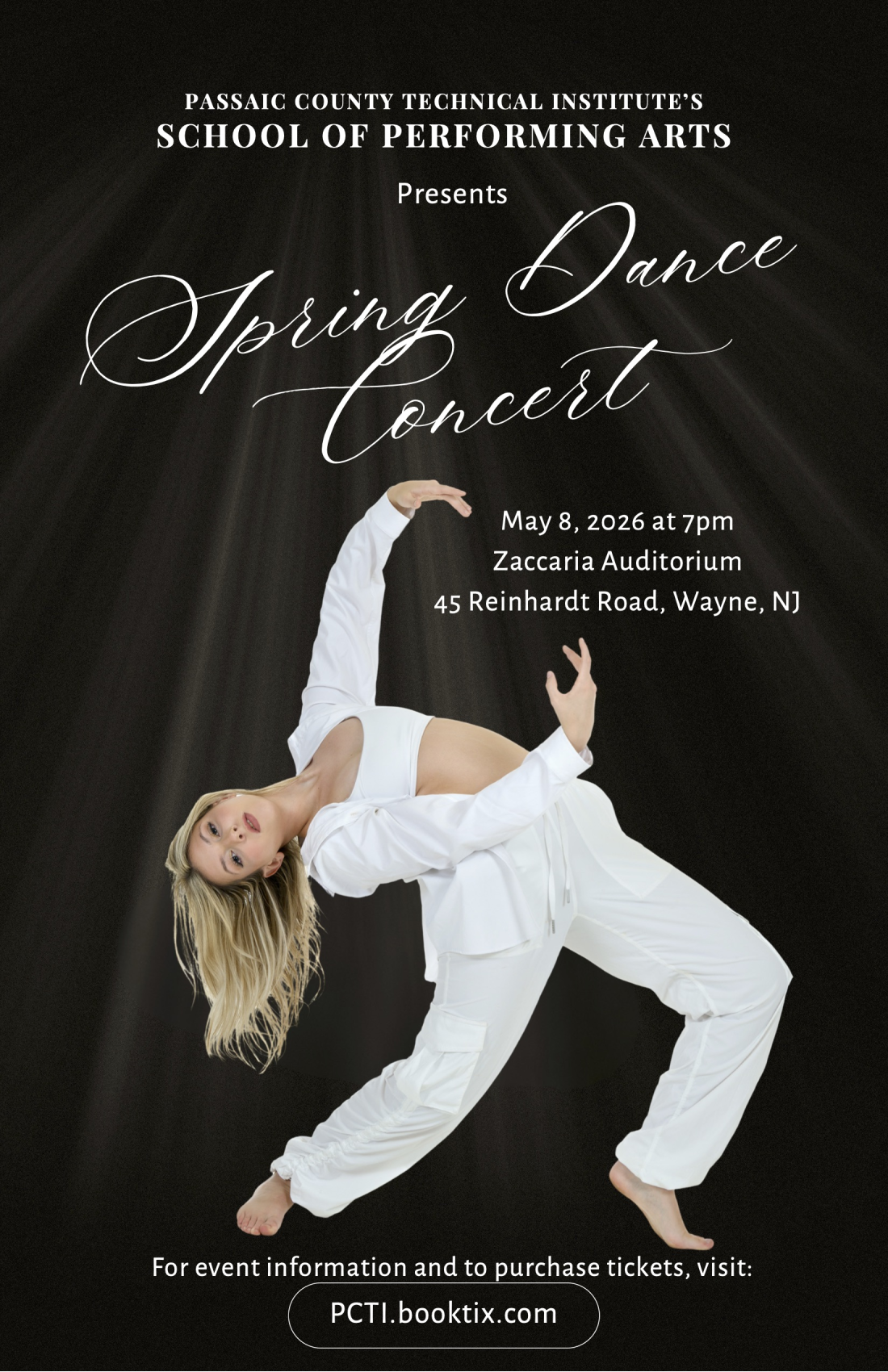 Spring Dance Concert