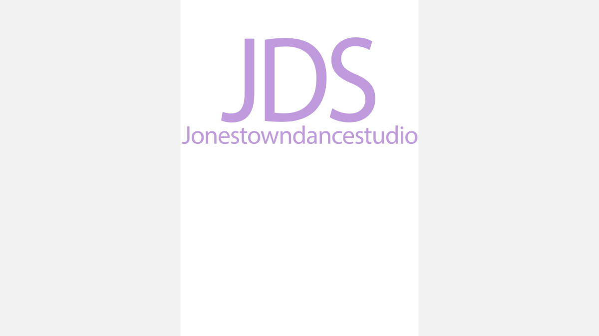 Jonestown Dance Studio
