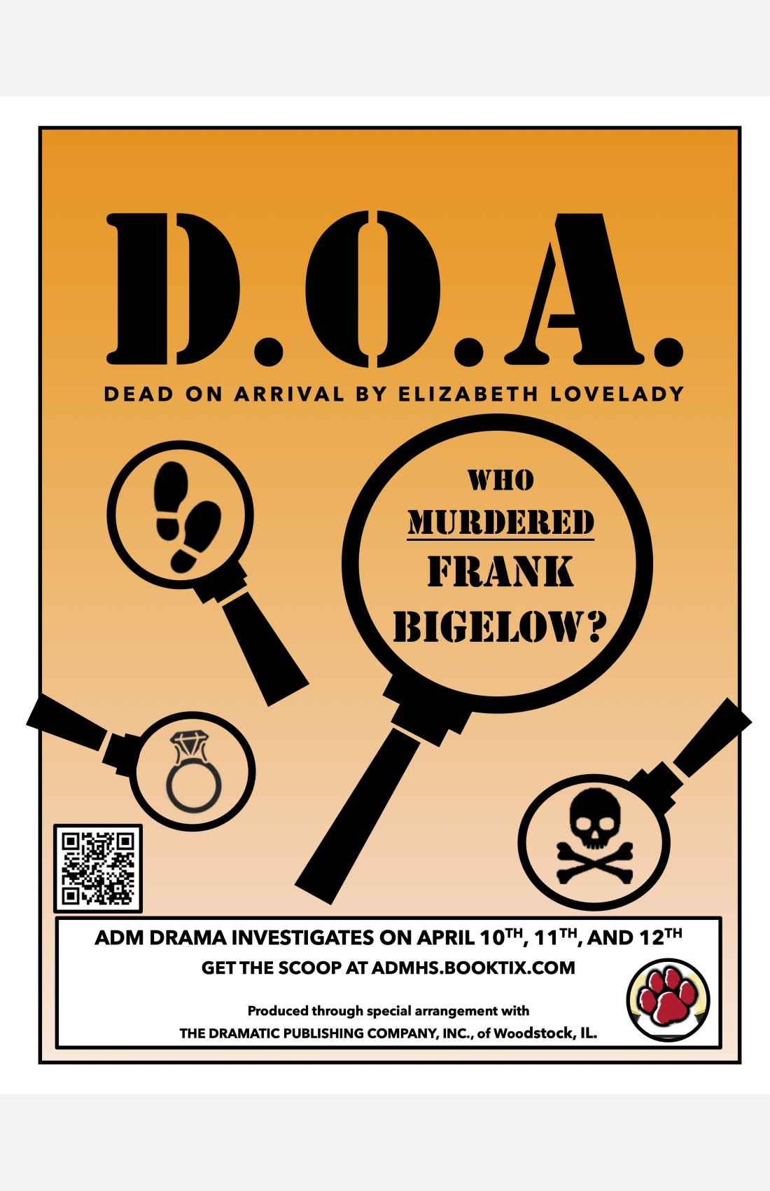 D.O.A. (Dead on Arrival)