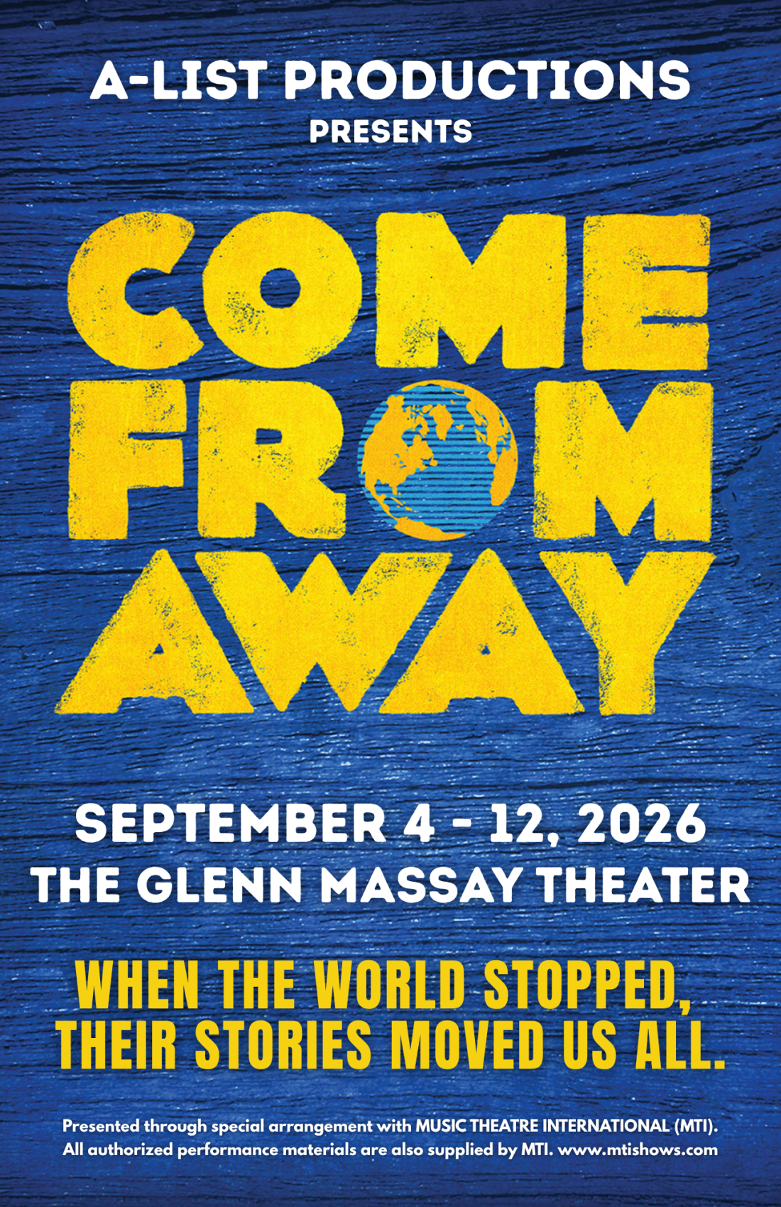 Come From Away