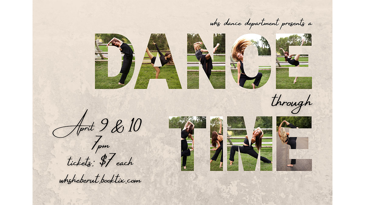 Dance Through Time