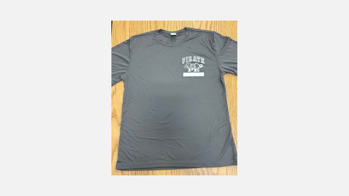 Girls PE Shirt