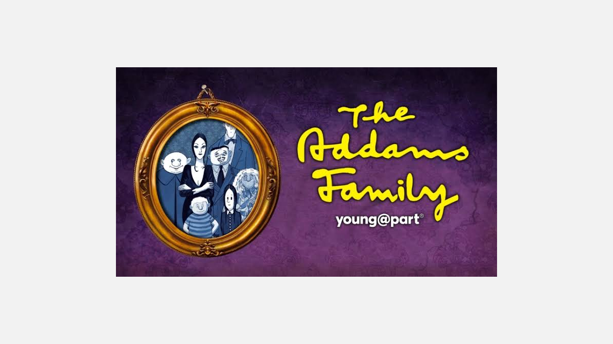 The Addams Family Registration