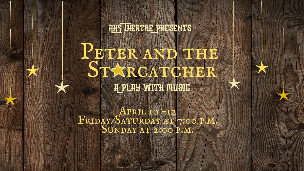Peter and the Starcatcher