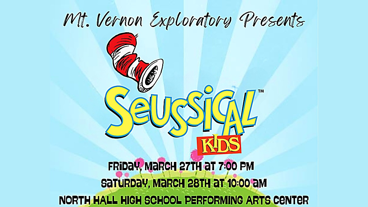 MVE Seussical Kids!