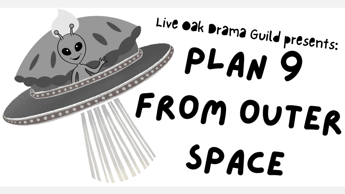 Plan 9 from Outer Space (Staged Reading)