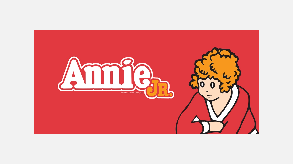 Annie Jr.