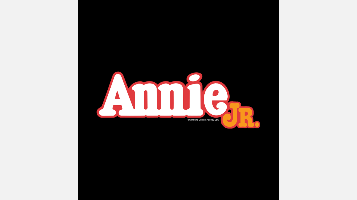 Annie Jr. Show T-Shirt