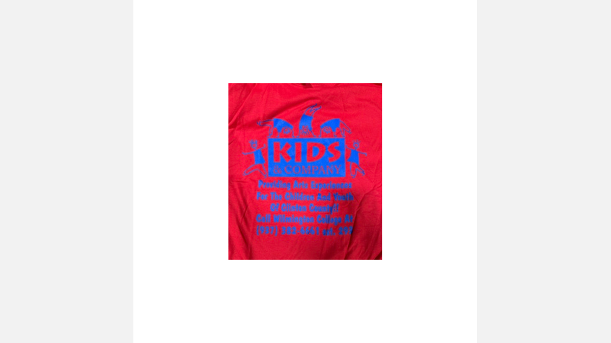 Red Kids & Company Tshirt