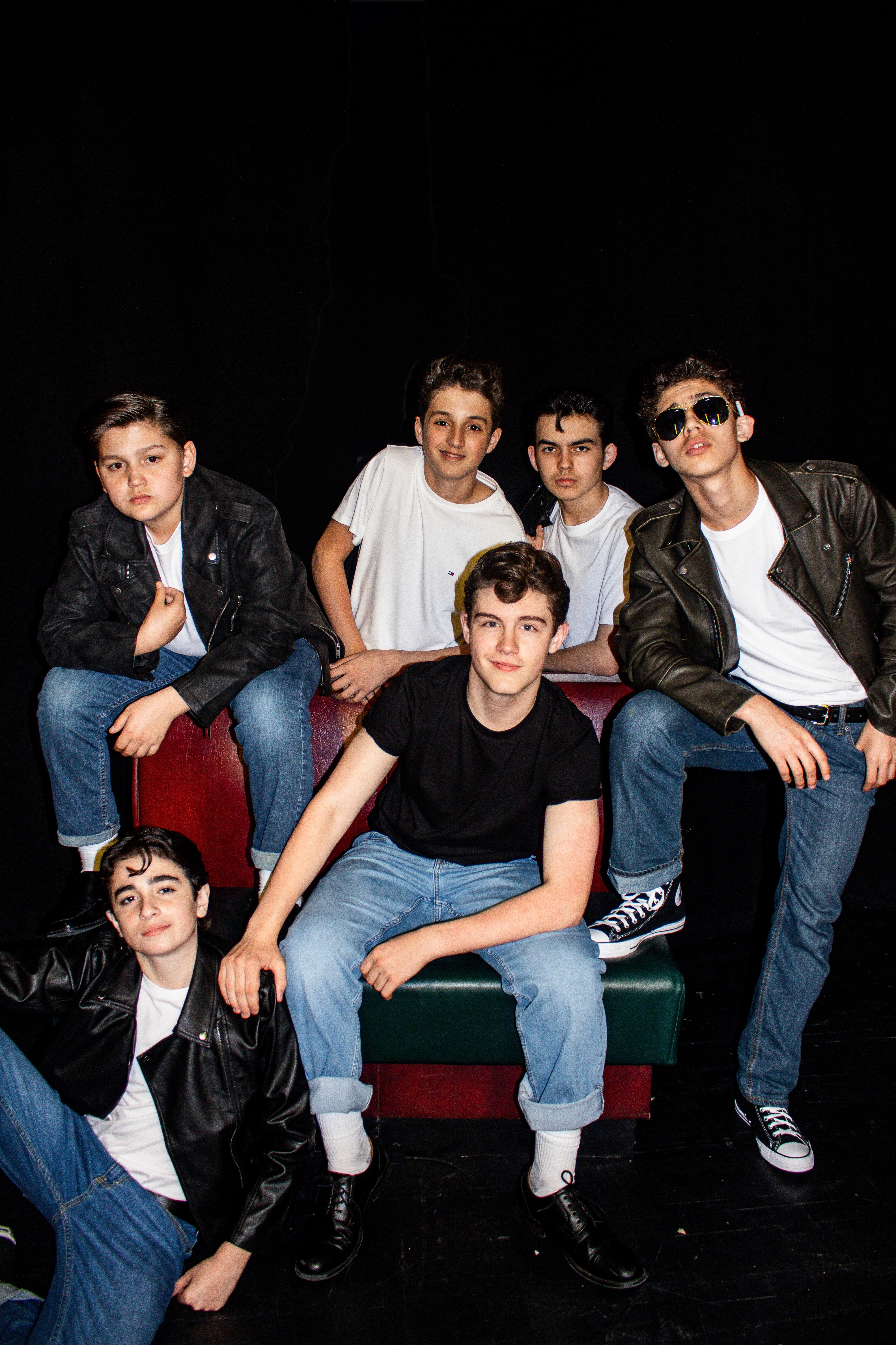 Follow us on INSTAGRAM @masjrthespians