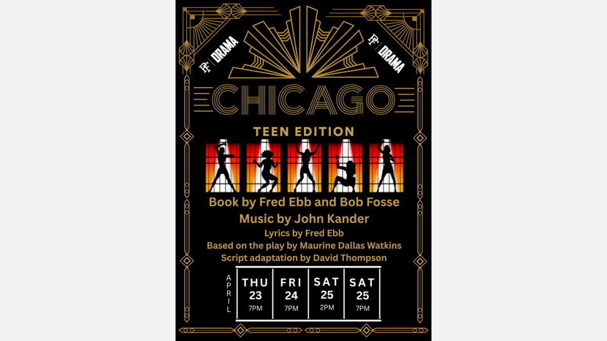 Chicago Playbill Ads