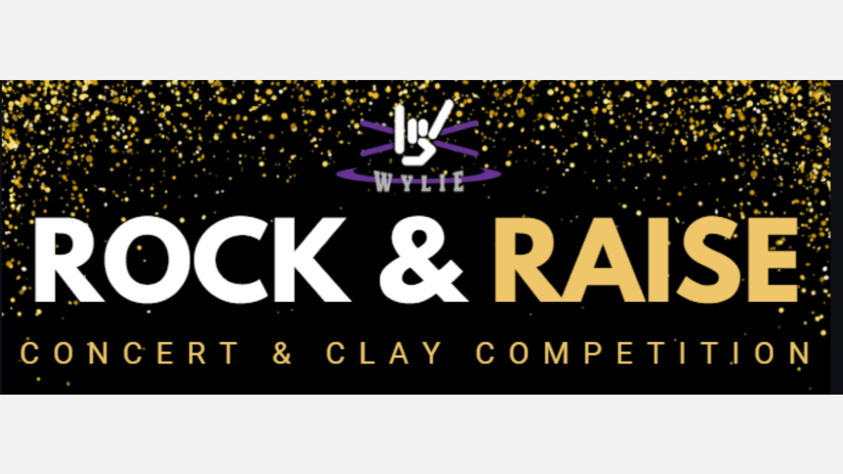 Rock and Raise Wylie Indoor Percussion Fundraiser