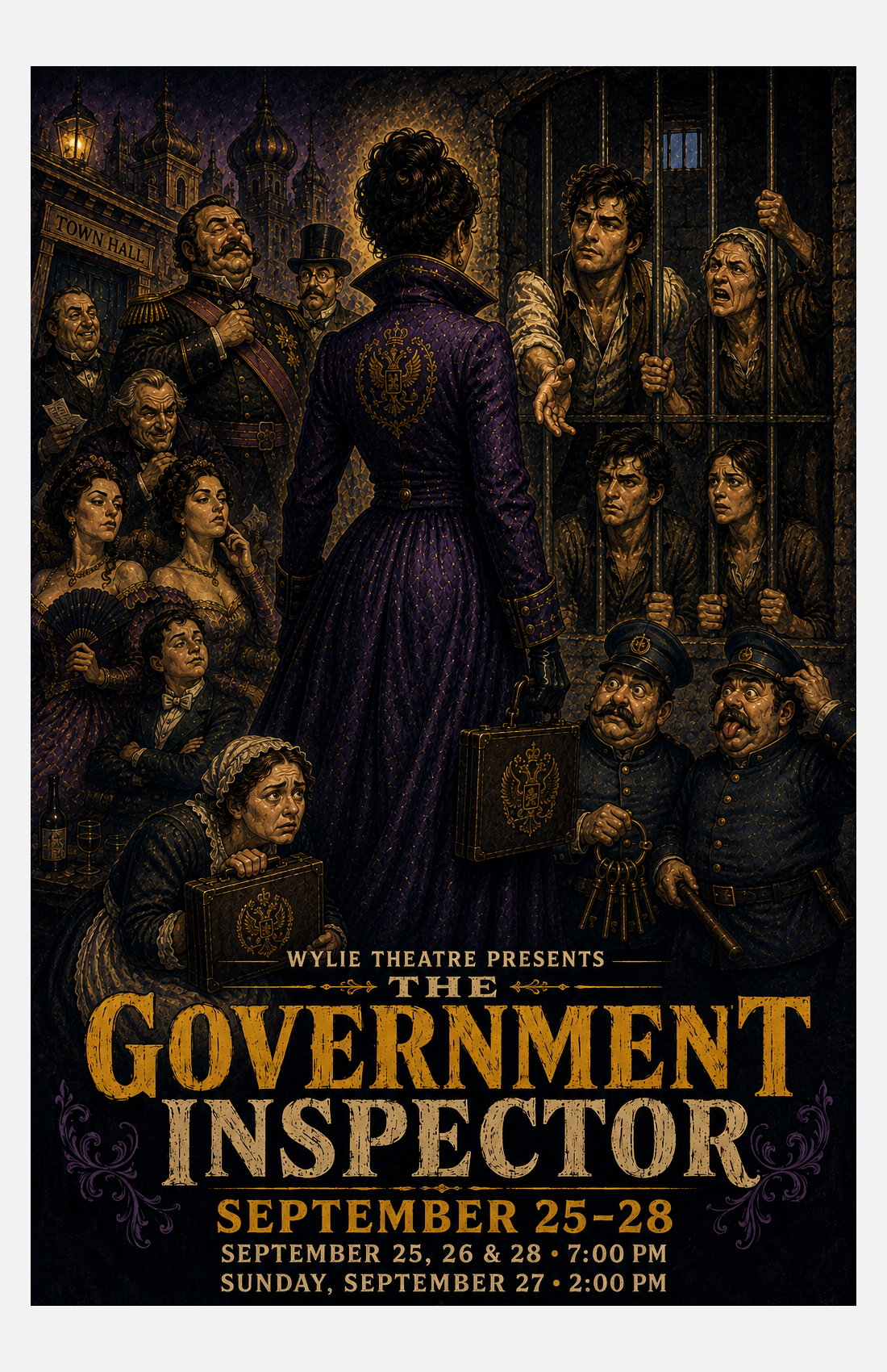 The Government Inspector