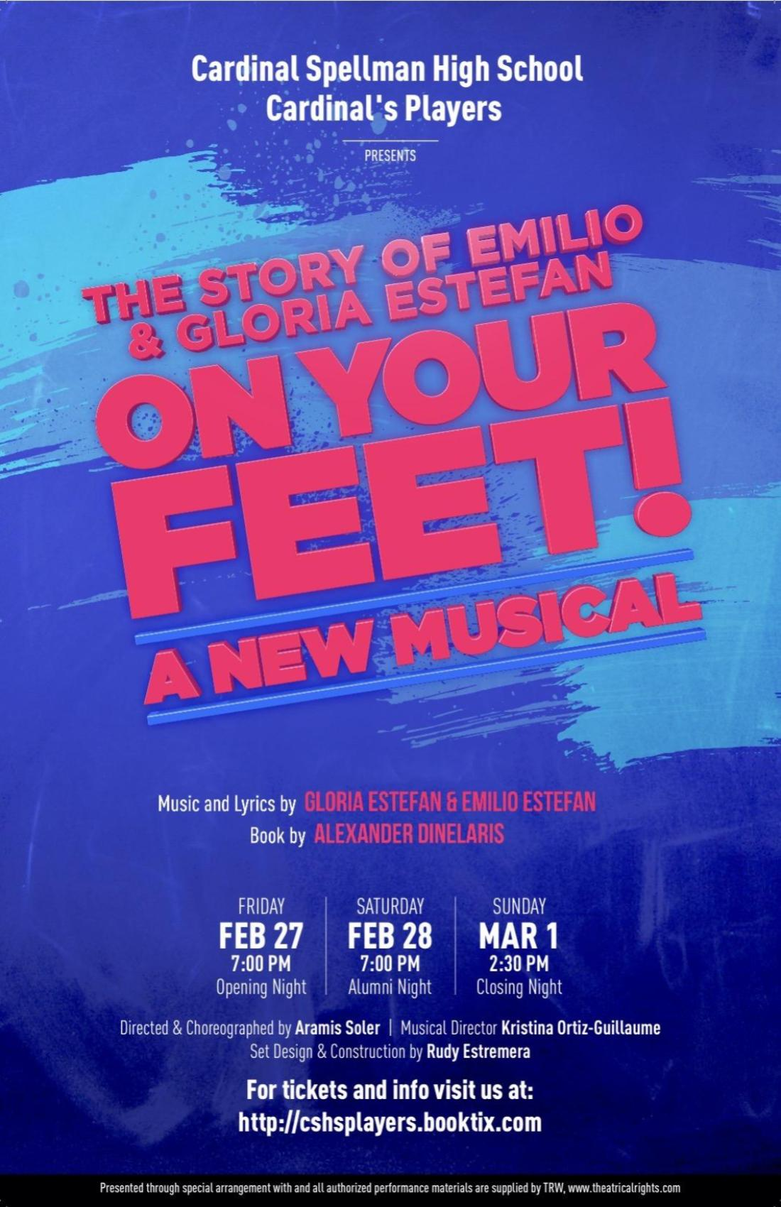 On Your Feet