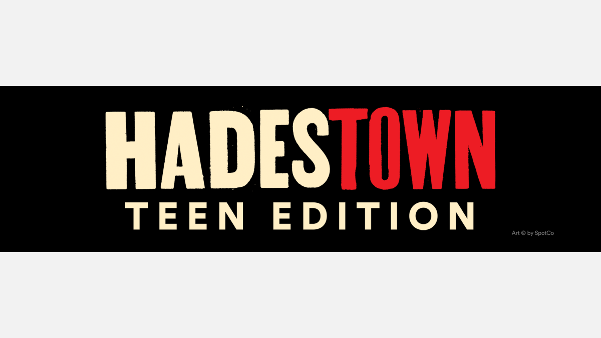 Hadestown - Teen Edition
