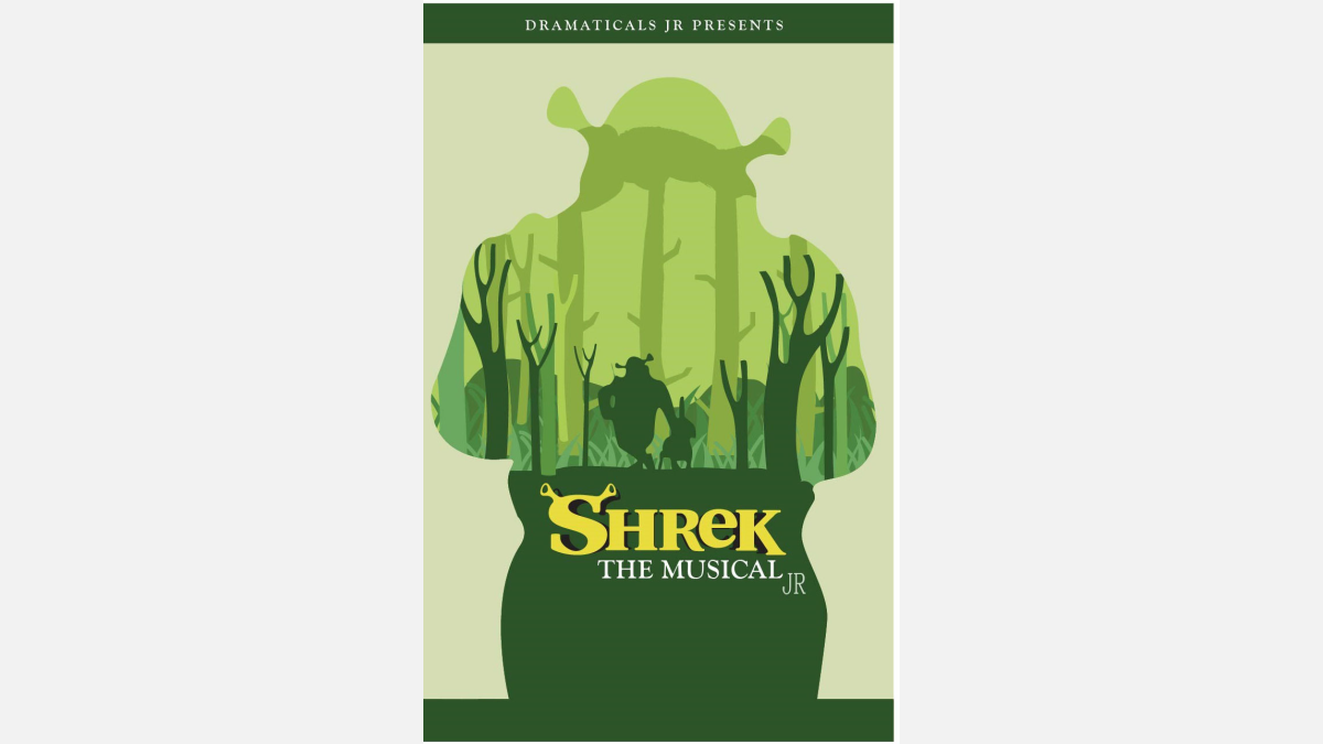 Shrek the Musical Jr.