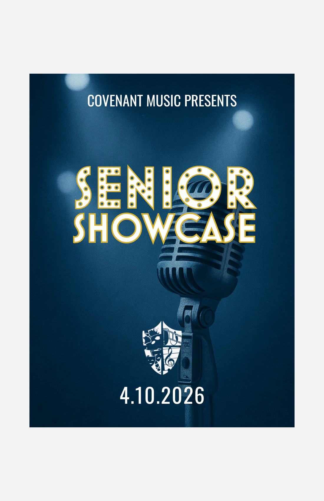 Senior Showcase 2026