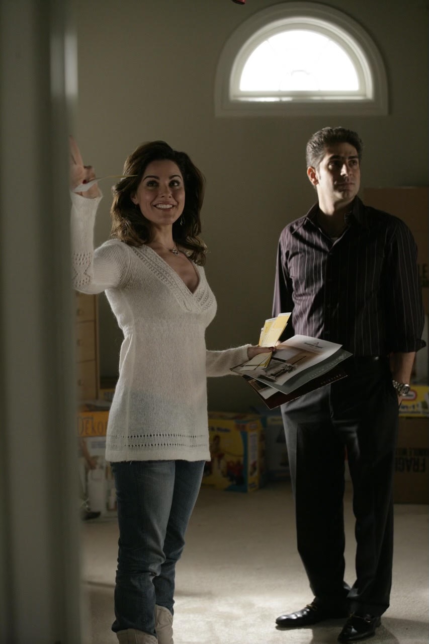 Cara Buono in THE SOPRANOS