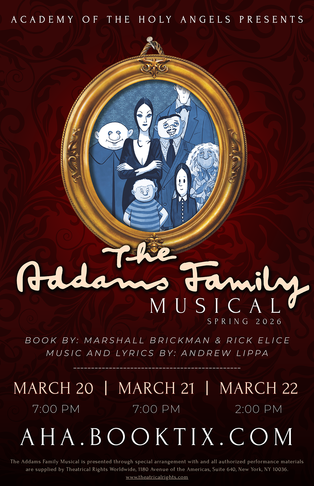 The Addams Family Musical