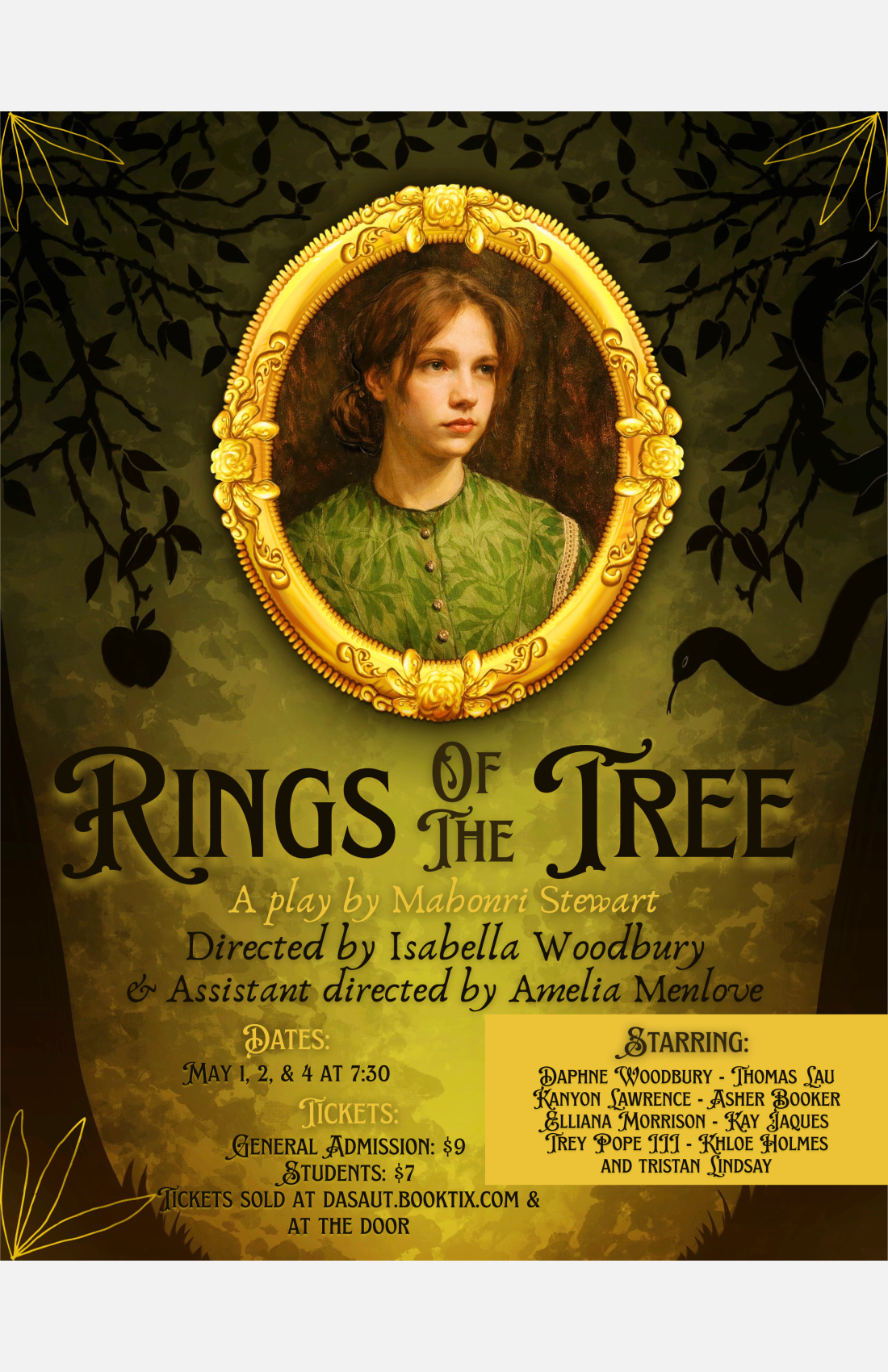 RINGS OF THE TREE