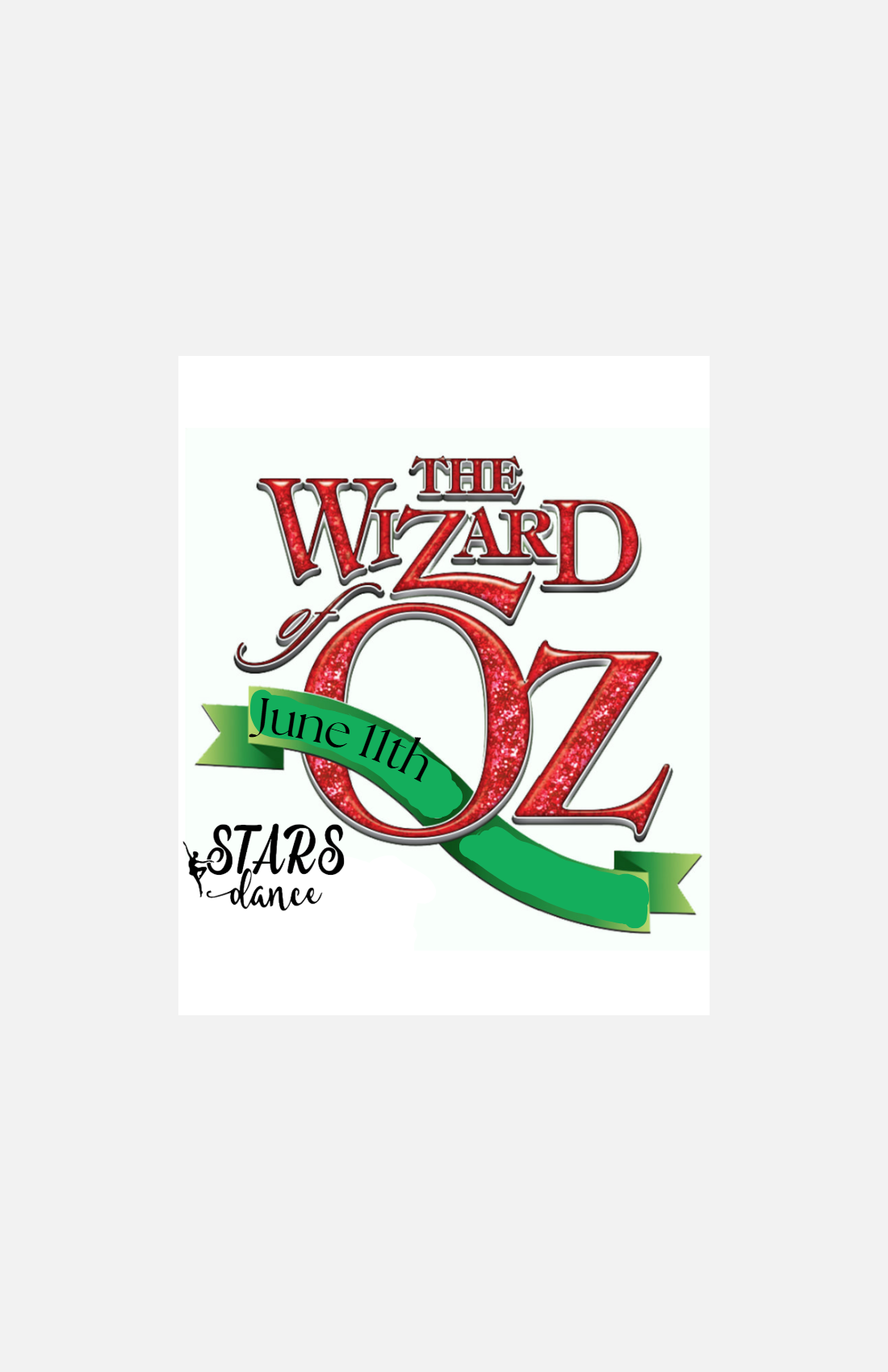 K-3 Dance "The Magic of Oz"