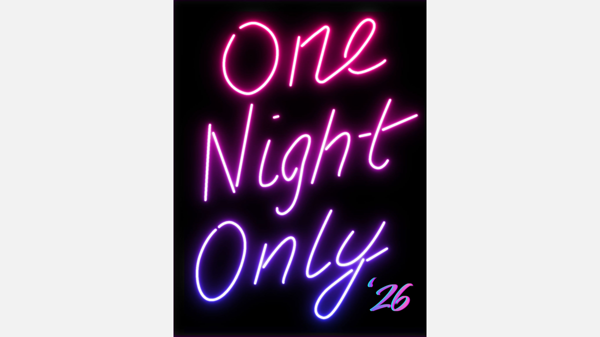 One Night Only '26