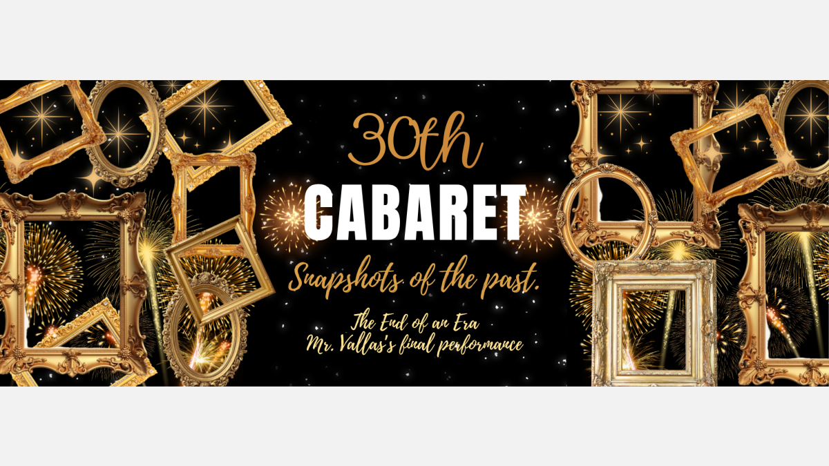 30th Anniversary Cabaret - Snapshots of the Past.