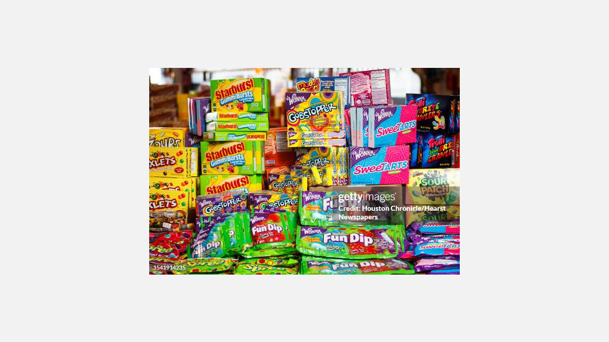 Pop Show Concessions