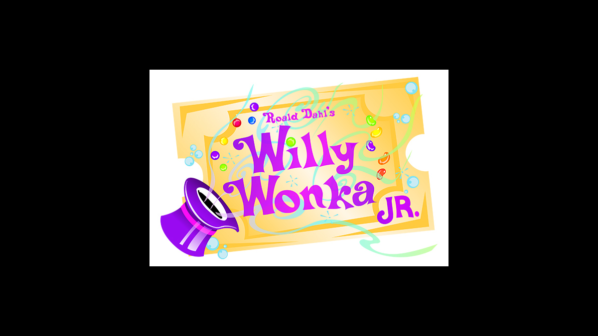 Tiger Tales Willy Wonka Jr