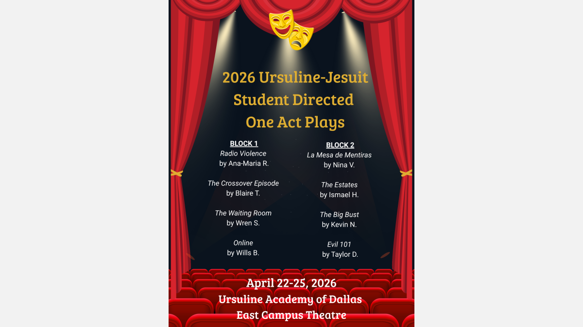 2026 UA/JCP One Acts Block 1