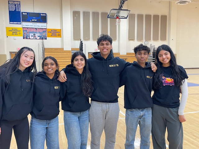 2025 HSN SAASA Officers