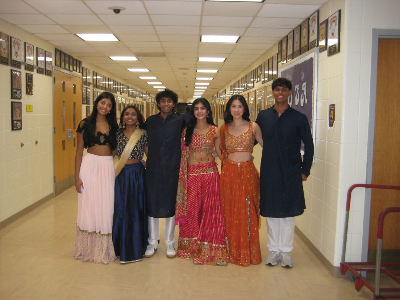 2025 HSN SAASA Officers