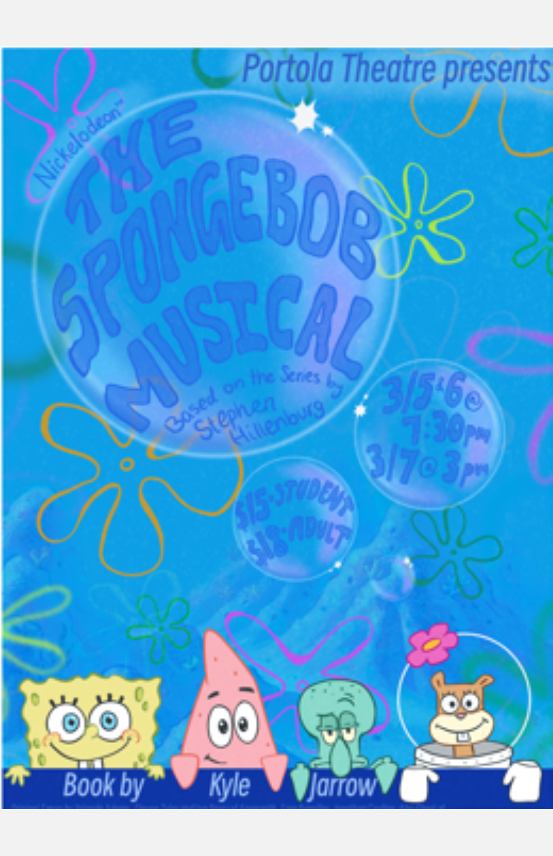 The Spongebob Musical
