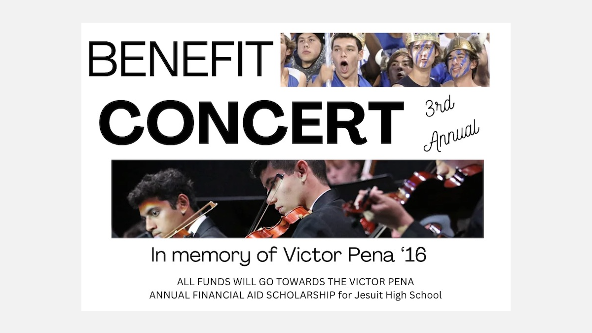 Victor Peña Benefit Concert