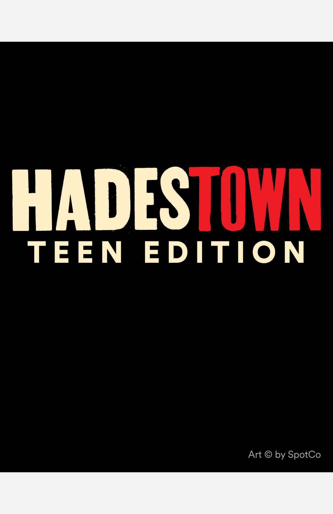 Hadestown (Teen Edition)