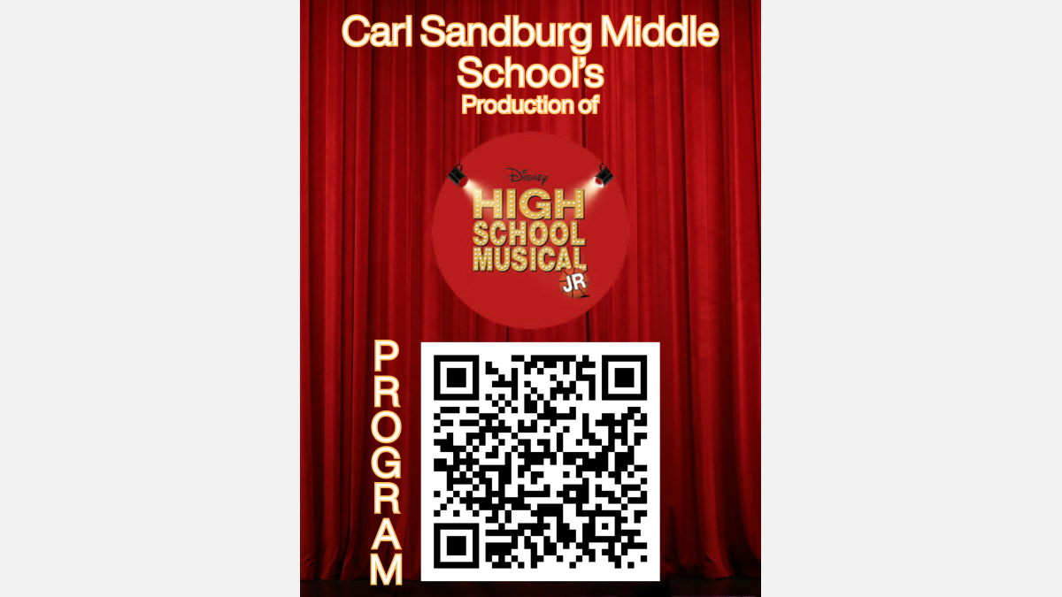 High School Musical Jr Program