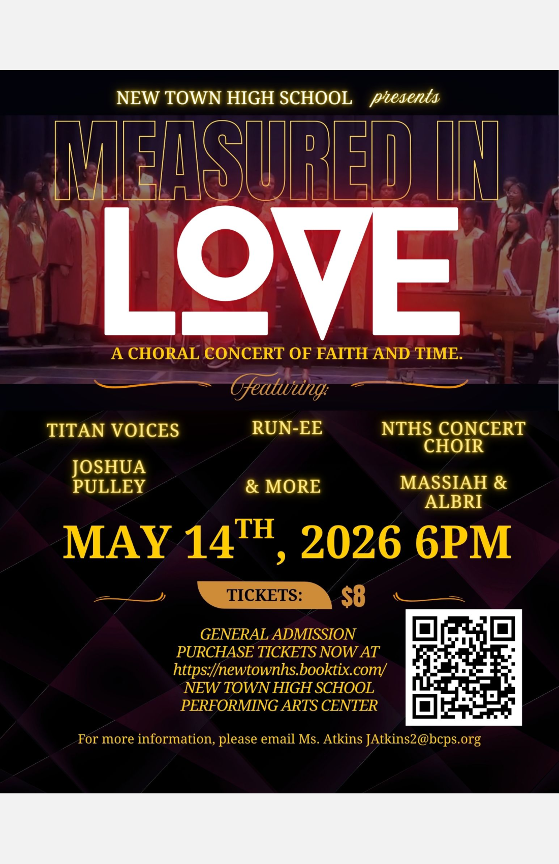 Measured in Love: Songs of Faith & Time