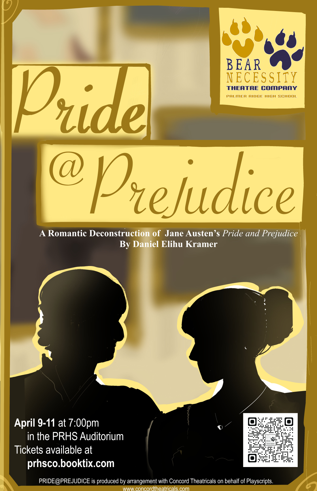 Pride@Prejudice