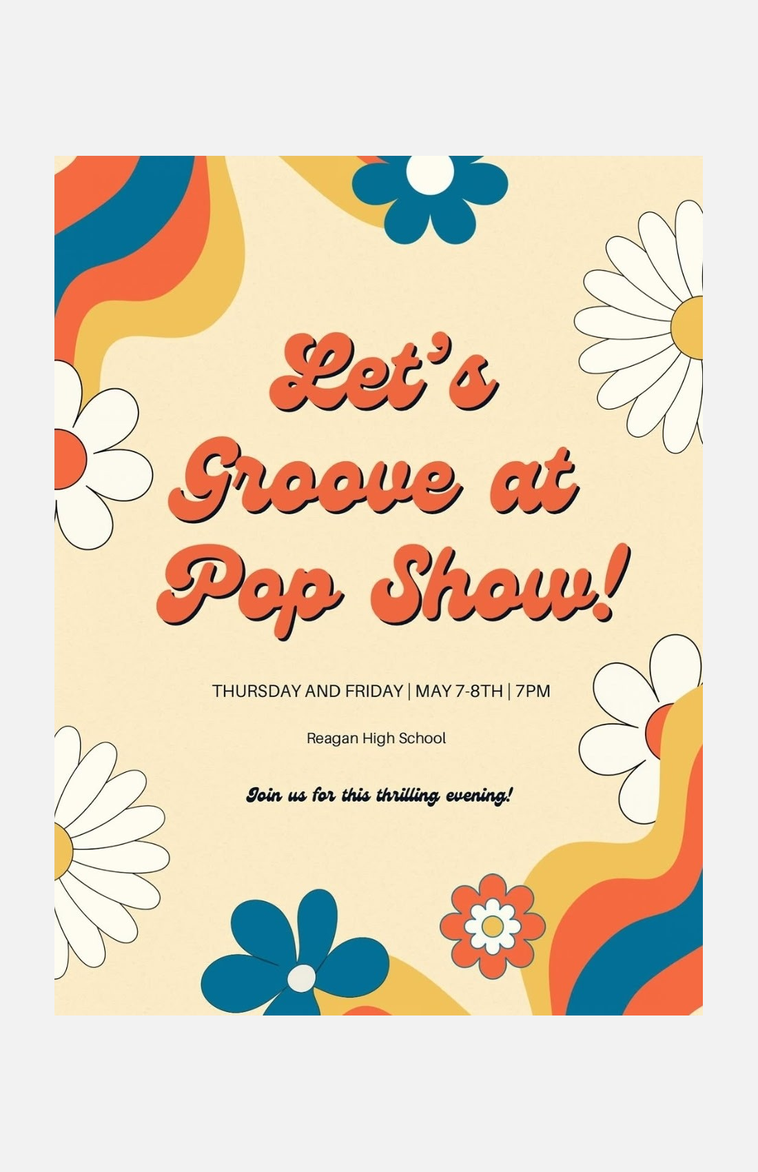 Pop Show 2026