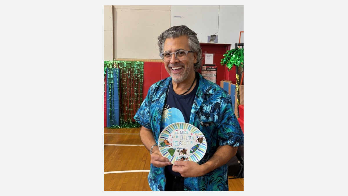 One More Time: An Alumni Tribute Show Honoring Matt DeLuca