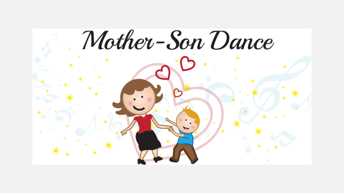 Mother Son Dance