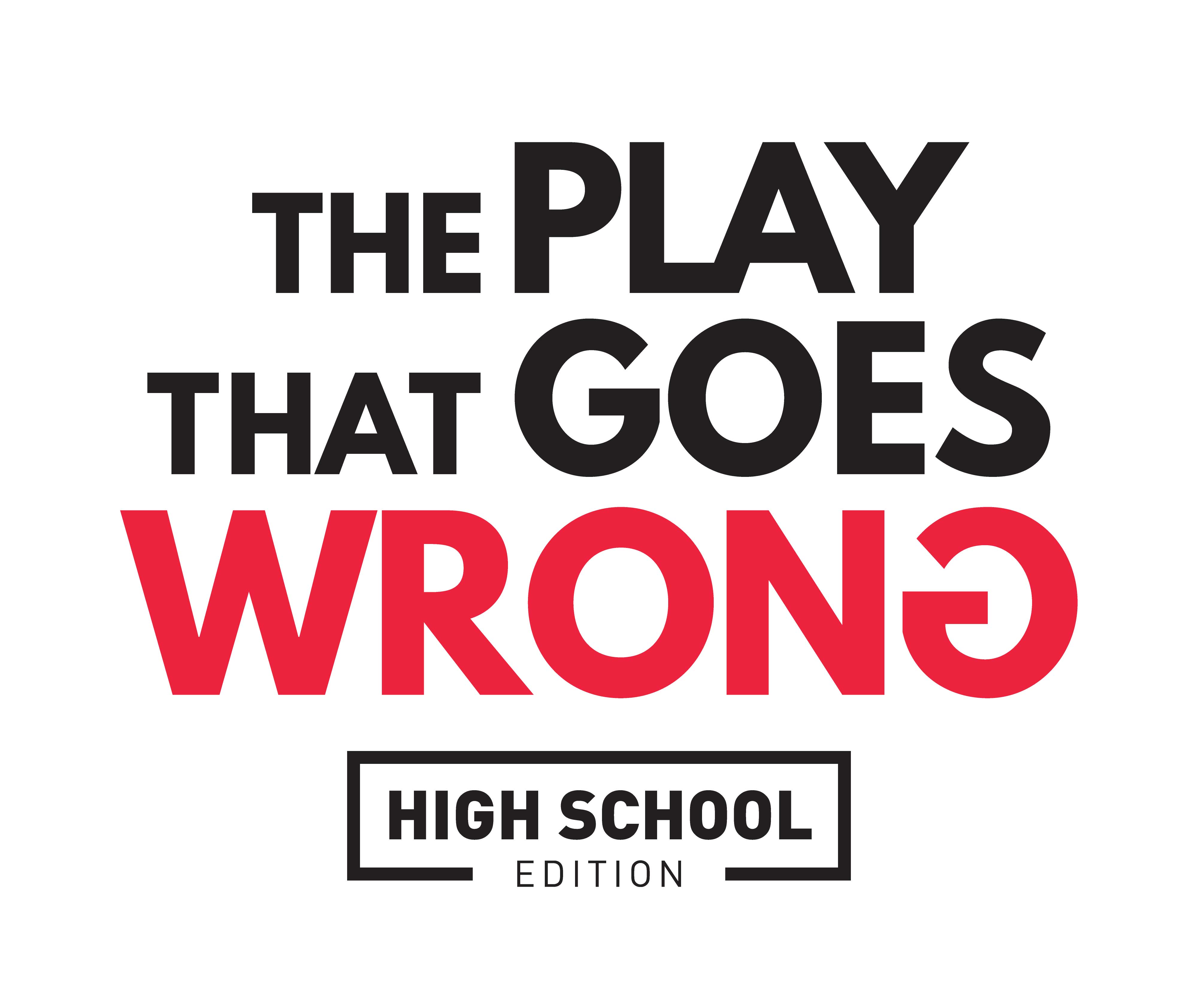 The Play That Goes Wrong - CCT Company - March 28-29 @ Fuquay Varina Arts Center