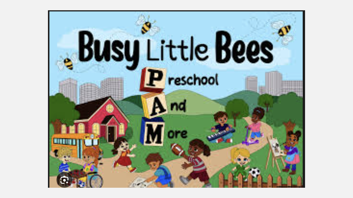 Busy Little Bees Presents : Week of the Young Child - Career Edition