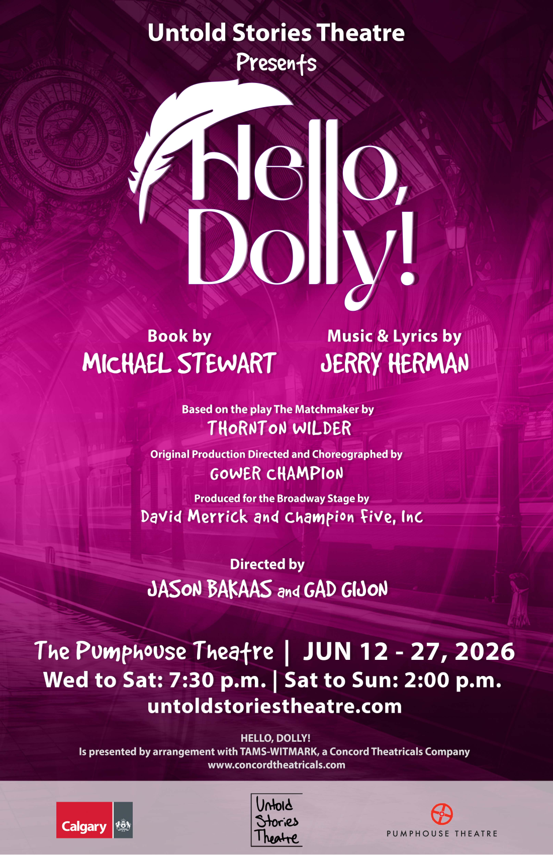 Hello Dolly Test