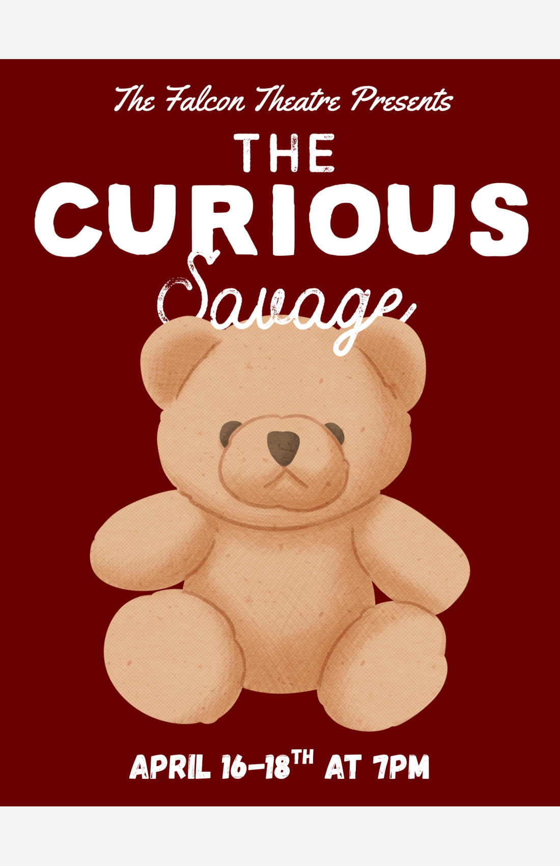 The Curious Savage