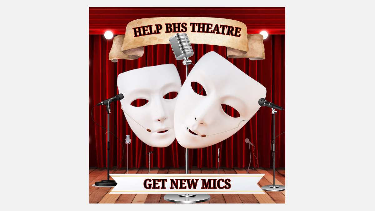 Let's get some MICS in this place!