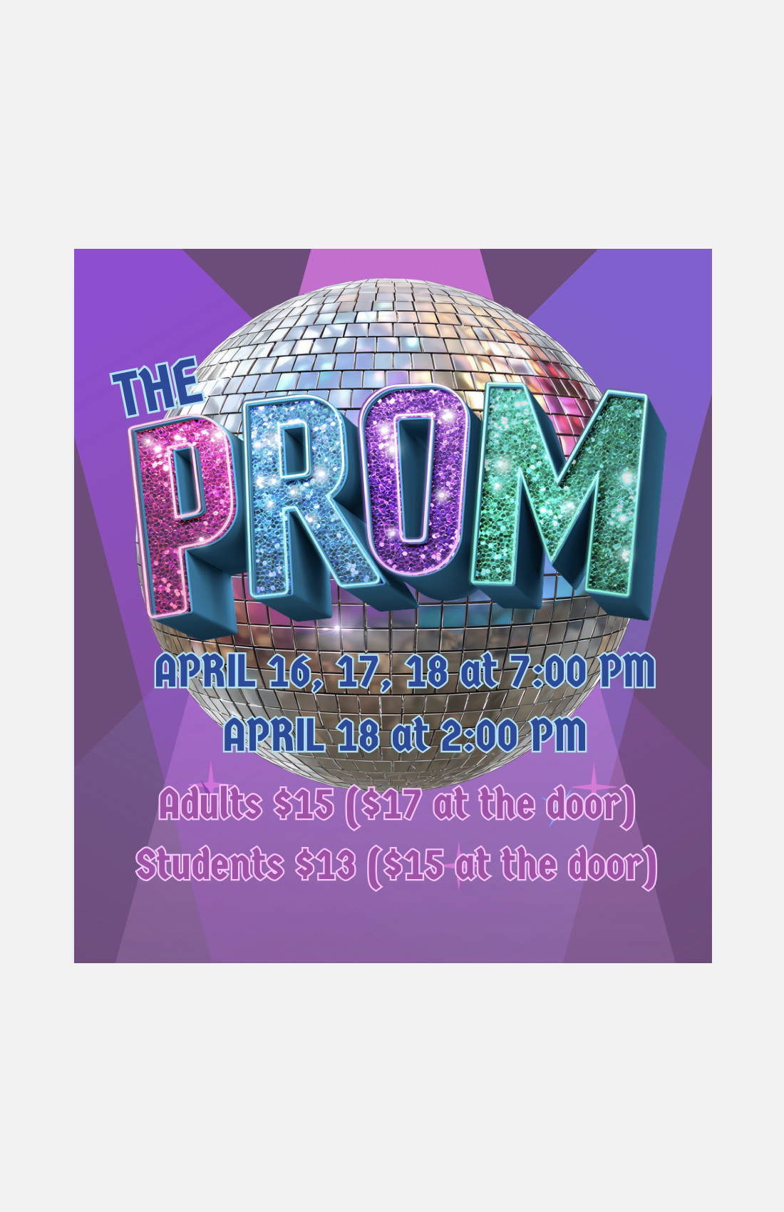 THE PROM