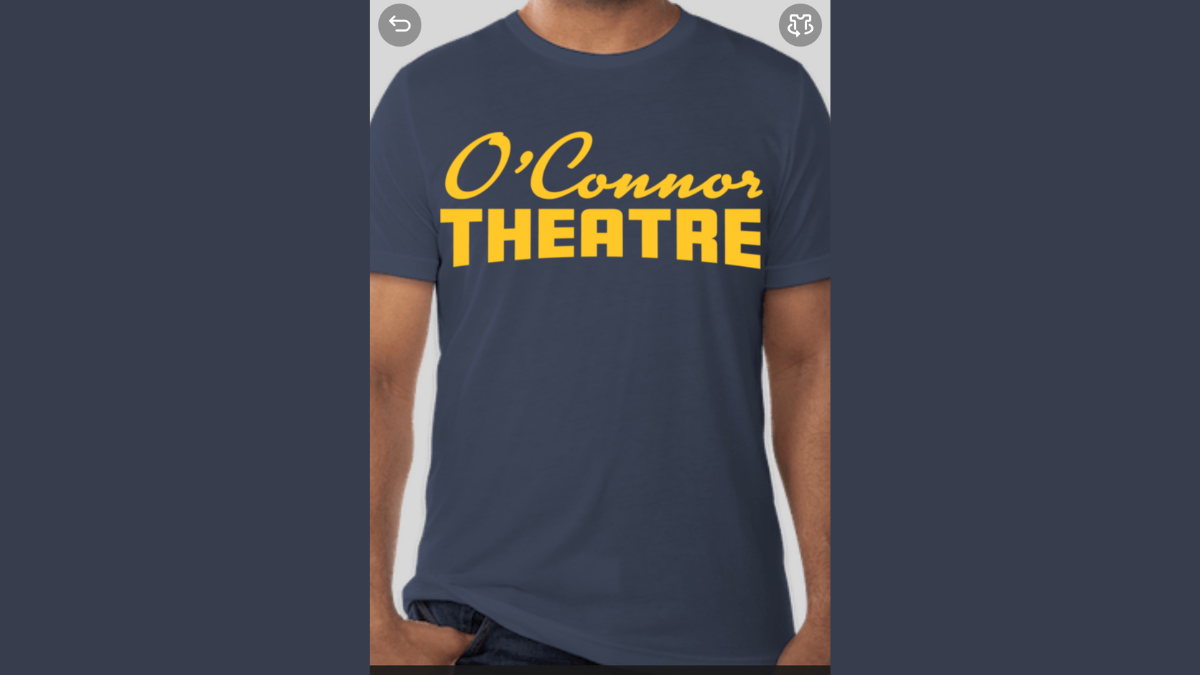 Theatre Shirt