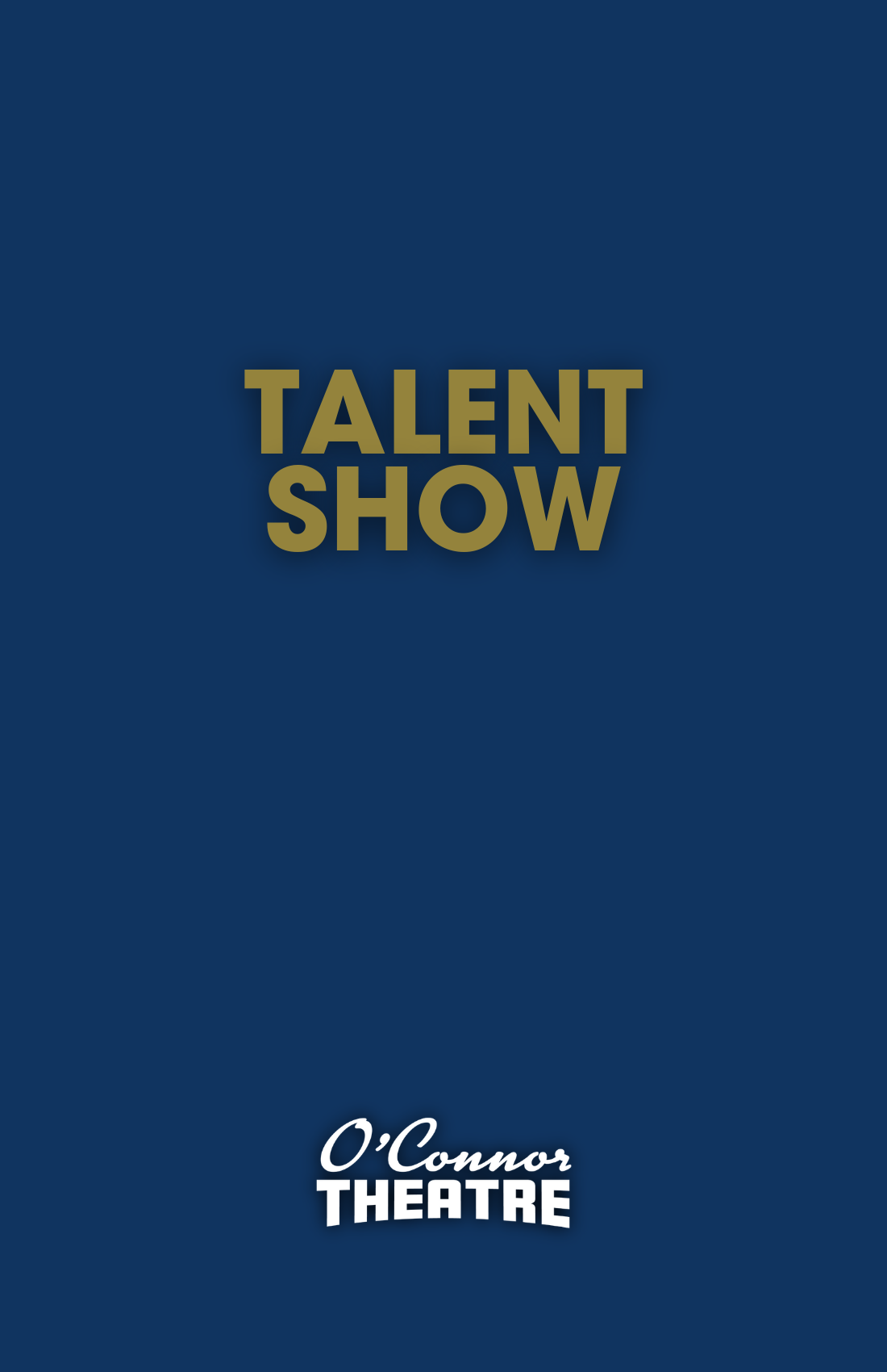 Talent Show