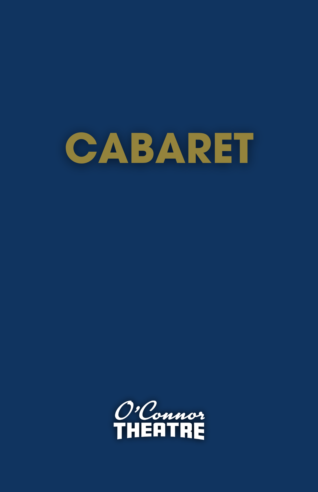 Cabaret Showcase